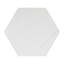 Honeycomb 8" x 8" Marble Stone Look Tile-804318873