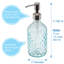 Distributeur de savon liquide Glass Dots