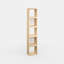 Bibliothèque géométrique H 65,75 "x l 12,6" Acquanetta-926269875