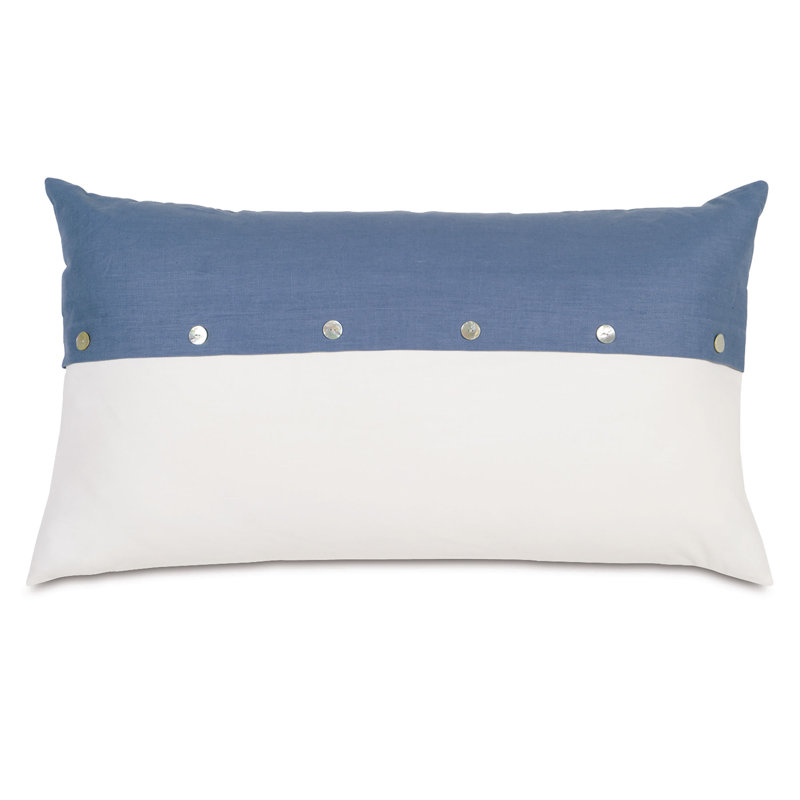 Crew Cotton Sham, King