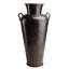 Cassina Aluminum Floor Vase