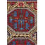 Burano Hand Knotted Wool Geometric Area Rug-1631725050