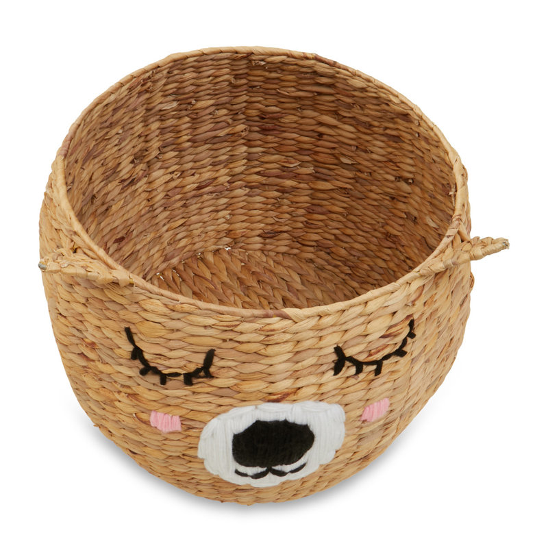 Metal Laundry Basket