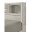 Structure de lit avec tiroirs de rangement intégrés 1pc Bed-731472506