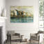 Coastal Village Painting by Alexys Henry-26934711-26934707
