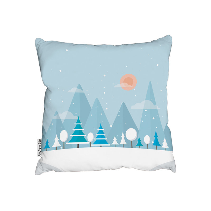 Square Cushion, 45 x 45cm