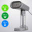 Abode AGS3001 1000W Garment Steamer - Grey