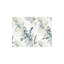 Nappe rectangulaire eucalyptus aquarelle pour salle à manger, 60 x 86 pouces, rectangulaire