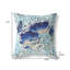 Coussin décoratif intérieur floral 16 "X 16"-101493872