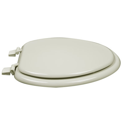 Elongated Toilet Seat and Lid