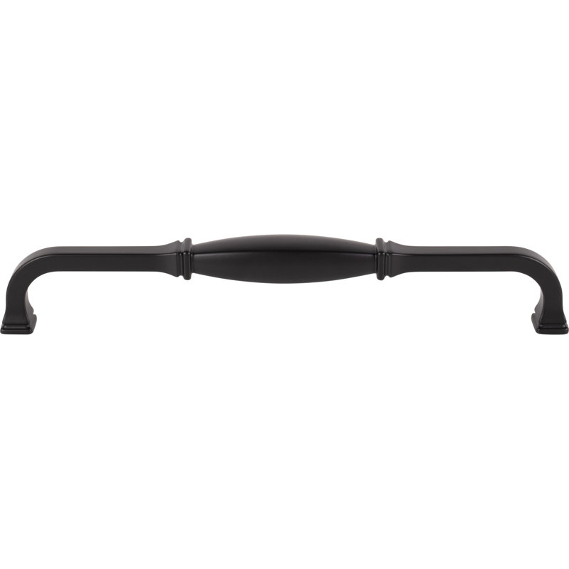 Audrey Appliance Pull, Matte Black
