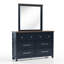 Ensemble commode et miroir 2 pièces Floye-584149992