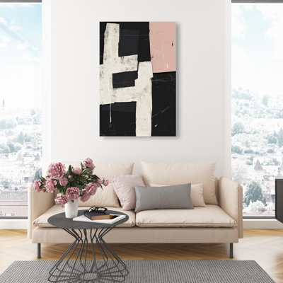 Placed Together II Print by Oliver Gal