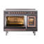 ILVE Nostalgie II Noblesse 48 in Induction Range-688382864