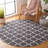 Desota Hand Woven Cotton Geometric Rug-20658455