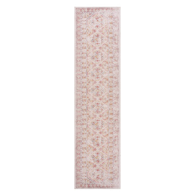 Lint-free, stylish, stain-resistant area rug