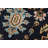 Nellwyn One-of-a-Kind Rectangle 8'10" X 11'9" New Age Wool Area Rug in Brown/Ivory/Black