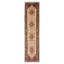 Tapis crème Serapi Heritage 2 pi 5 po x 10 pi 2 po