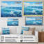 «Blue Infinity Of The Ocean I» sur toile-1575993571-1575993570