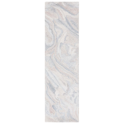 Adari Hand Tufted Pet Yarn Pile Rug