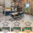 Allaynah Wagon Wheel Chandelier-795274302