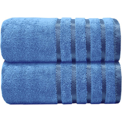 Mikeshia Premium Jumbo Bath Sheet Set