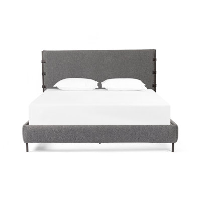Anderson Upholstered Bed