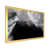 Gold Picture Framed Canvas