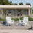HDPE Patio Folding Adirondack Chair-309038382