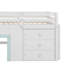 Lit mezzanine double avec rangement-1510626597