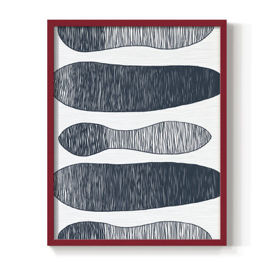 "ABSTRACT Series DCC XXXVI" par J Paul