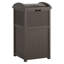 Poubelle en résine 33 gallons-84781531