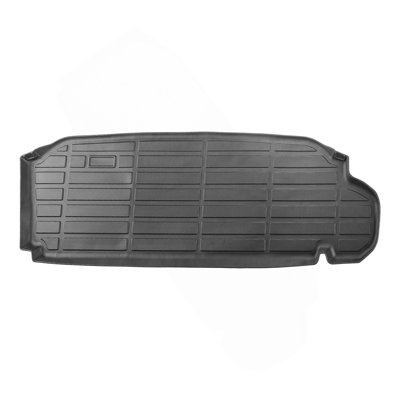 Truck Cargo Mat & Backrest Mat TPE Custom Fit For Kluger & Highlander 2020-2024