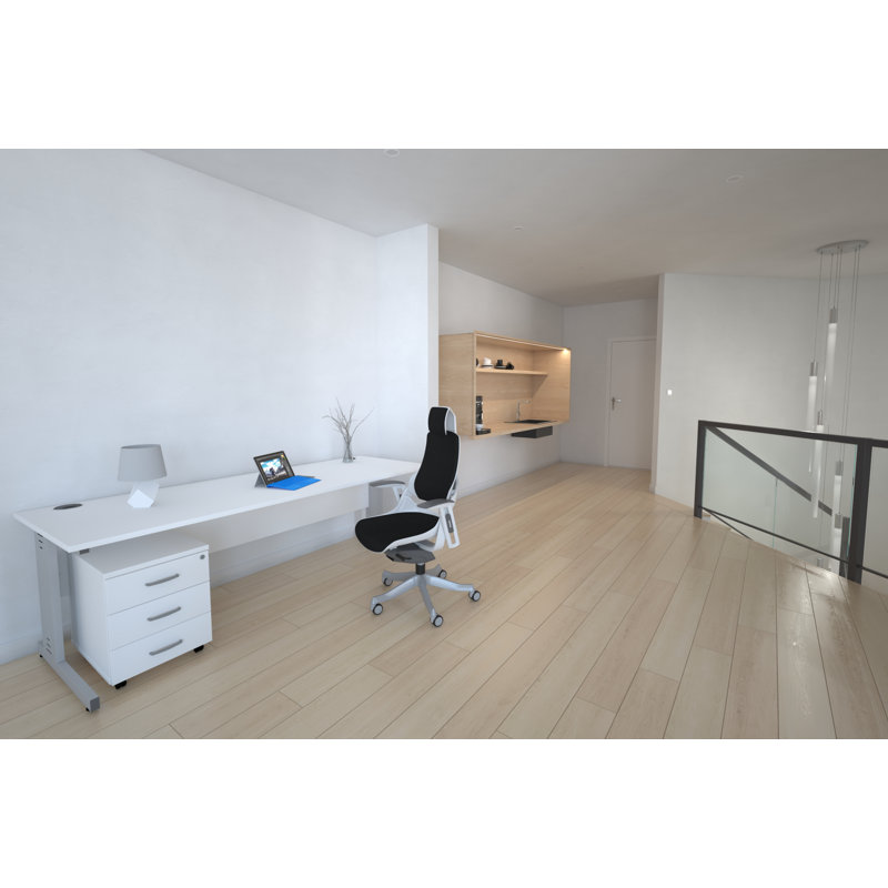 Executive Chair with Headrest