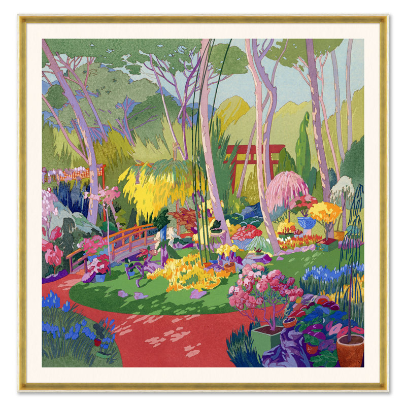 Fantasy Garden