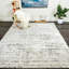 Sobieski Abstract Indoor Rug