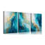 3 Piece Wrapped Canvas Wall Art