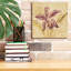«Petite Orchid 4» par Cheri Blum, art mural sur toile-349988633