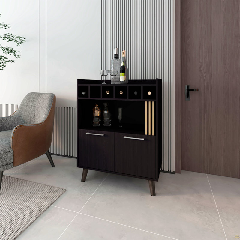 Bar, salon