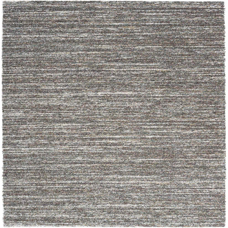 Malonne Green Rug, Square 200cm