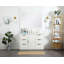 Ensemble de meuble-lavabo simple 48 po Broadlands-55784114