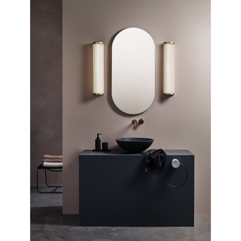 Versailles 600 3000K Phase Dimmable, 1062 Lumens, 3000 Kelvins, Matt Gold