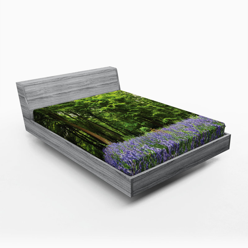 Drap-housse Woodland, Drap-housse grand
