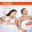 Warmer Fully Fitted Electric Heated Blanket-72642730