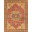 Antique Weave Serapi Wool Oriental Area Rug-92900346