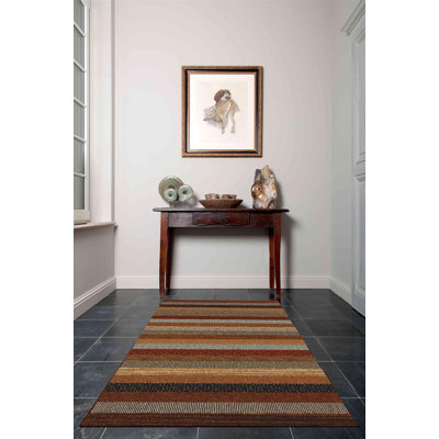 Woodstock Dark Multi Stripe