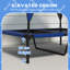 Cooling Raised Dog Bed with Breathable Mesh for Dogs-97416368-97416369