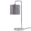 15cm H Cotton Drum Lamp Shade ( Uno ) in Grey