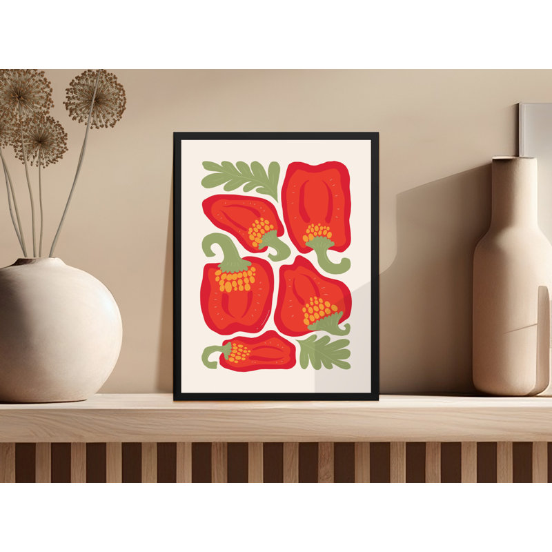 Denardo Single Picture Frame Print, 27.94 cm H x 22.86 cm W