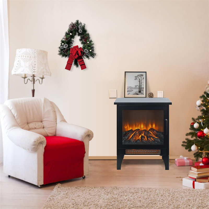Electric Fireplace Stove 
